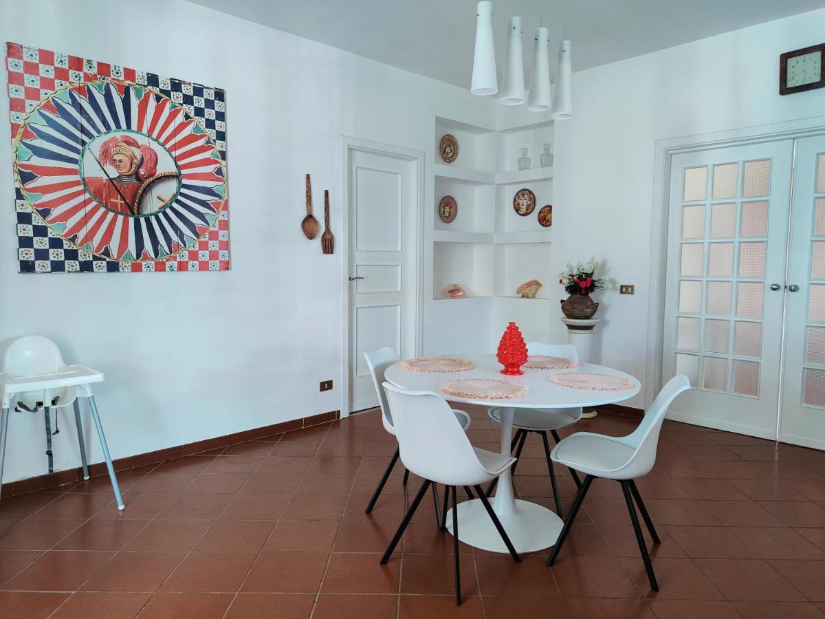 Villa Manzella Piscina Privata Чинизи Экстерьер фото
